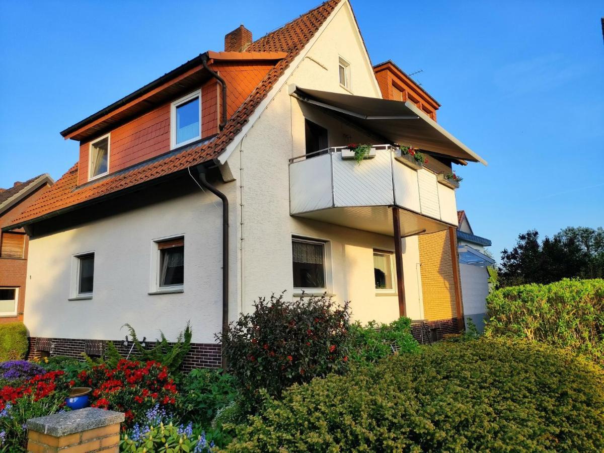 Apartment In Bissendorf Near Osnabrueck Bagian luar foto