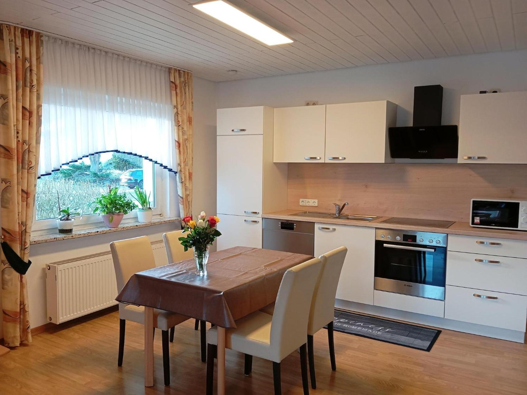 Apartment In Bissendorf Near Osnabrueck Bagian luar foto
